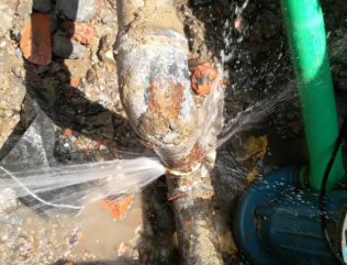 包头测漏水公司电话